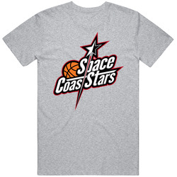 Space Coast Stars Basketball Team Group T Shirt Space Coast Stars Basketball Team Group T Shirt