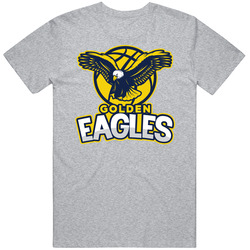 Golden Eagles Basketball Team Group T Shirt Golden Eagles Basketball Team Group T Shirt
