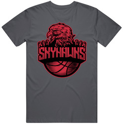 Skyhawks Basketball Team Group T Shirt Skyhawks Basketball Team Group T Shirt