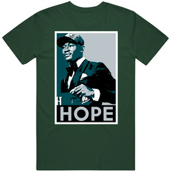 Devonta Smith Hope  Football T Shirt