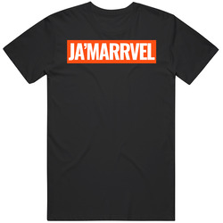 Ja'marr Chase Ja'marrvel Football T Shirt