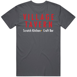 Village Tavern Restaurant Alpharetta Georgia T Shirt