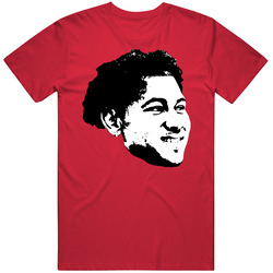 Trey Lance Big Head Football Fan T Shirt Trey Lance Big Head Football Fan T Shirt
