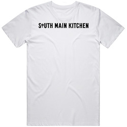 South Main Kitchen Restaurant Alpharetta Georgia T Shirt