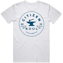Citizen Soul Restaurant Alpharetta Georgia T Shirt