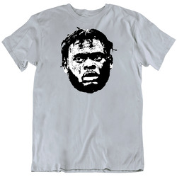Alex Leatherwood Big Head Football Fan T Shirt Alex Leatherwood Big Head Football Fan T Shirt