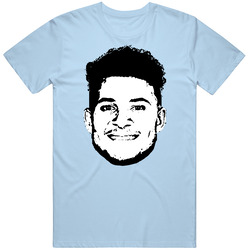 Caleb Farley Big Head Football Fan T Shirt Caleb Farley Big Head Football Fan T Shirt
