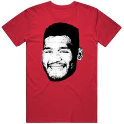 Zaven Collins Big Head Football Fan T Shirt Zaven Collins Big Head Football Fan T Shirt