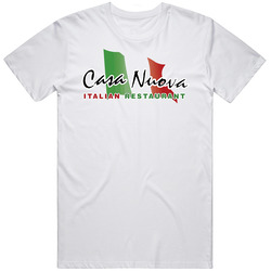 Casa Nuova Italian Restaurant Alpharetta Georgia T Shirt
