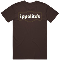 Ippolito's Restaurant Alpharetta Georgia T Shirt