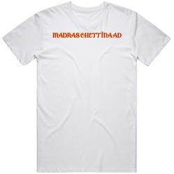 Madras Chettinaad Restaurant Alpharetta Georgia T Shirt