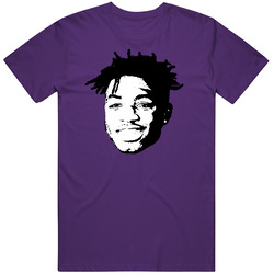 Jayson Oweh Big Head Football Fan T Shirt Jayson Oweh Big Head Football Fan T Shirt