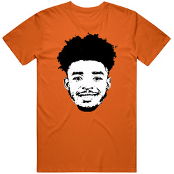 Greg Newsome Ii Big Head Football Fan T Shirt Greg Newsome Ii Big Head Football Fan T Shirt