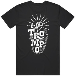 El Trompo Mexican Taqueria Restaurant Alpharetta Georgia T Shirt