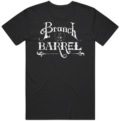 Branch And Barrel Restaurant Alpharetta Georgia T Shirt