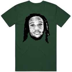 Eric Stokes Big Head Football Fan T Shirt Eric Stokes Big Head Football Fan T Shirt