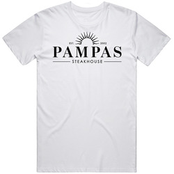 Pampas Steakhouse Restaurant Alpharetta Georgia T Shirt