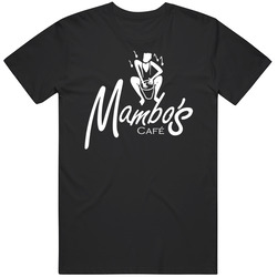 Mambo's Cafe Restaurant Alpharetta Georgia T Shirt