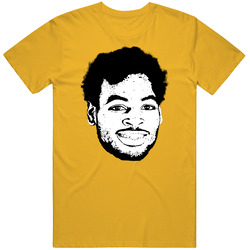 Najee Harris Big Head Football Fan T Shirt Najee Harris Big Head Football Fan T Shirt