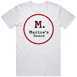 Marlow's Tavern Restaurant Alpharetta Georgia T Shirt