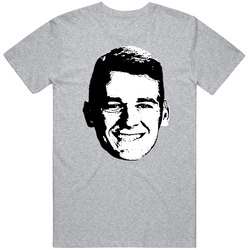 Mac Jones Big Head Football Fan T Shirt Mac Jones Big Head Football Fan T Shirt
