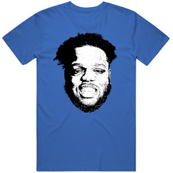 Kwity Paye Big Head Football Fan T Shirt Kwity Paye Big Head Football Fan T Shirt
