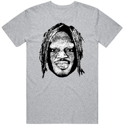 Kadarius Toney Big Head Football Fan T Shirt Kadarius Toney Big Head Football Fan T Shirt
