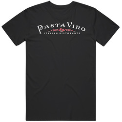 Pasta Vino Restaurant Alpharetta Georgia T Shirt