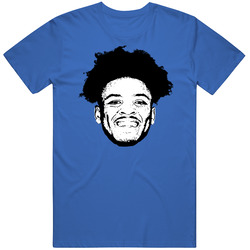 Greg Rousseau Big Head Football Fan T Shirt Greg Rousseau Big Head Football Fan T Shirt