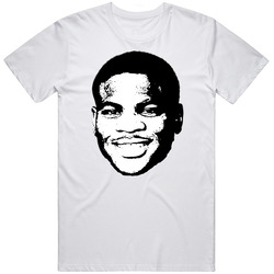 Micah Parsons Big Head Football Fan T Shirt Micah Parsons Big Head Football Fan T Shirt