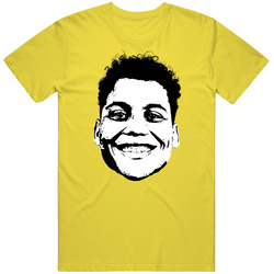 Rashawn Slater Big Head Football Fan T Shirt Rashawn Slater Big Head Football Fan T Shirt