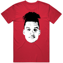 Joe Tryon Big Head Football Fan T Shirt Joe Tryon Big Head Football Fan T Shirt