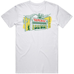 Superica Restaurant Alpharetta Georgia T Shirt