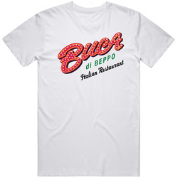 Buca Di Beppo Italian Restaurant Alpharetta Georgia T Shirt