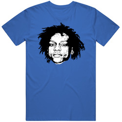 Jaycee Horn Big Head Football Fan T Shirt Jaycee Horn Big Head Football Fan T Shirt