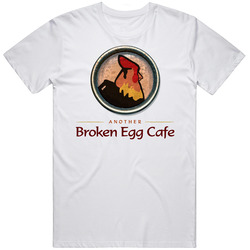 Another Broken Egg Cafe Restaurant Alpharetta Georgia T Shirt