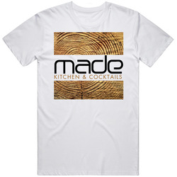 Made Kitchen And Cocktails Restaurant Alpharetta Georgia T Shirt