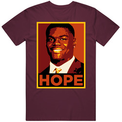 Jamin Davis Football Hope Style T Shirt