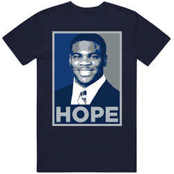 Micah Parsons Football Hope Style T Shirt