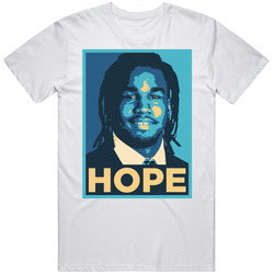 Jaylen Waddle Football Hope Style T Shirt