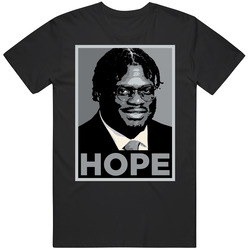 Alex Leatherwood Football Hope Style T Shirt