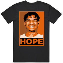Ja'marr Chase Football Hope Style T Shirt