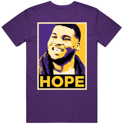 Christian Darrisaw Football Hope Style T Shirt