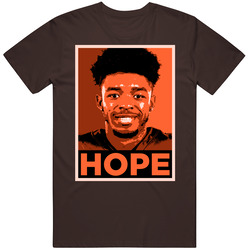 Greg Newsome Ii Football Hope Style T Shirt Greg Newsome Ii Football Hope Style T Shirt