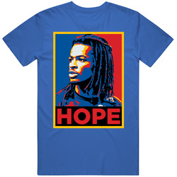 Najee Harris Football Hope Style T Shirt