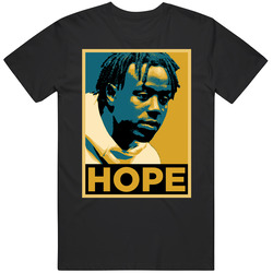 Travis Etienne Football Hope Style T Shirt