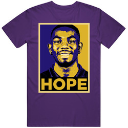 Rashod Bateman Football Hope Style T Shirt