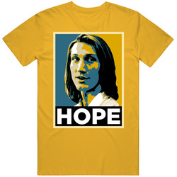 Trevor Lawrence Football Hope Style T Shirt Trevor Lawrence Football Hope Style T Shirt