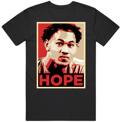 Trey Lance Football Hope Style T Shirt