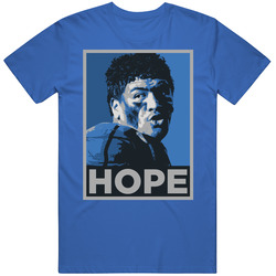 Penei Sewell Football Hope Style T Shirt